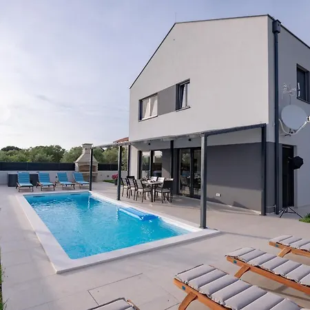 Villa Mvp Bibinje Exterior photo