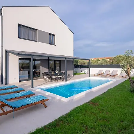 Villa Mvp Bibinje Exterior photo