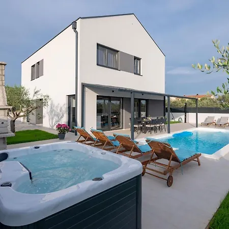 Villa Mvp Bibinje Exterior photo