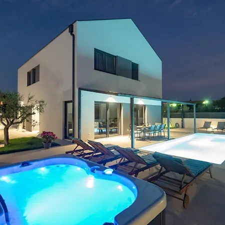 Villa Mvp Bibinje Exterior photo